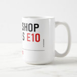 Coffee shop Caracas  Mugs and Steins