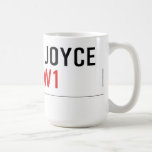 YOOTHA JOYCE Street  Mugs and Steins