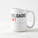 Dj shimtonic reloaded Tembisa 1632  Mugs and Steins