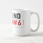West End  Lane  Mugs and Steins