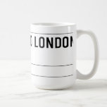 our trip to London    Mugs and Steins