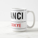 BOSTANCI  Mugs and Steins