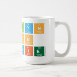 Evelyn
 Eamon
 Freddie  Mugs and Steins