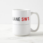 welcome hall lane  Mugs and Steins