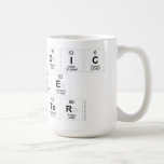 Periodic
 Table
 Writer  Mugs and Steins