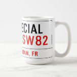MINI SPECIAL GARAGE  Mugs and Steins