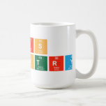 Honors
 Chemistry   Mugs and Steins