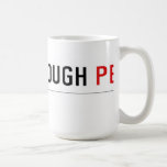 Peterborough  Mugs and Steins