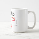 A. BOMB ALBA  Mugs and Steins