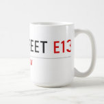 MIMA STREET  Mugs and Steins