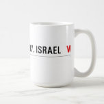 Daliah Sklar, Adv. Israel   Mugs and Steins