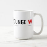 The London Lounge  Mugs and Steins