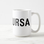MOD BURSA  Mugs and Steins