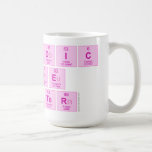 Periodic
 Table
 Writer  Mugs and Steins