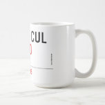 EMMY CUL   Mugs and Steins