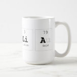JULIA  Mugs and Steins