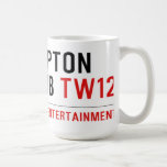 the Hampton  MWB Club  Mugs and Steins