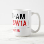 BUCKINGHAM PALACE  Mugs and Steins