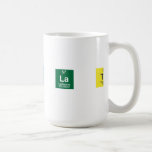 C H Co La Te  Mugs and Steins