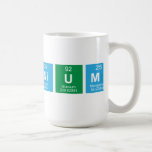 Nduranium  Mugs and Steins