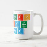 Alejandro
 Cipriano
 Pérez  Mugs and Steins