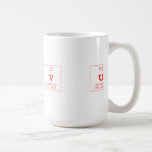 I Lu V U  Mugs and Steins