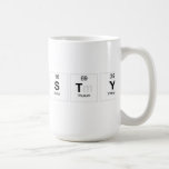 CHRISTY  Mugs and Steins