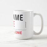 my  Name   Mugs and Steins