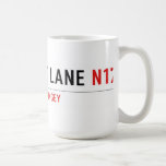 THREE POINT LANE  Mugs and Steins