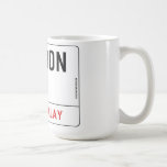 LONDON   Mugs and Steins
