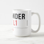 alexzander Street  Mugs and Steins