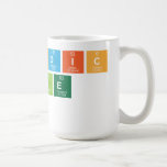 Periodic
 Table
   Mugs and Steins