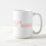 My favorite 
 band is she wants revenge  Mugs and Steins