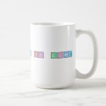 Periodic Table of Disney  Mugs and Steins