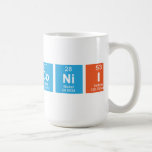 NicoNicoNii  Mugs and Steins