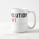 London revolution foiling Kit  Mugs and Steins