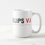 LINDA M PHILLIPS  Mugs and Steins