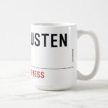 Lizzie Austen Ave.  Mugs and Steins