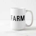 ORANGE FARM   Mugs and Steins