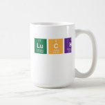 good luck
   Mugs and Steins
