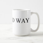 Richmond way  Mugs and Steins