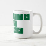 Periodic
 Table
 Writer  Mugs and Steins