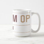 Welkom  Mugs and Steins