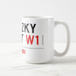 ezkyezky Street  Mugs and Steins