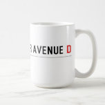 purple voucher avenue  Mugs and Steins