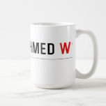 Hussein ahmed  Mugs and Steins