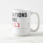 Accommodations require some creativity  Mugs and Steins
