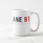 BUSKERS LANE  Mugs and Steins