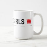 WEST END GIRLS  Mugs and Steins