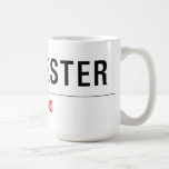 Alex Lester  Mugs and Steins